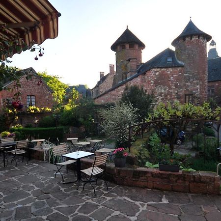 Le Relais St Jacques Hotel Collonges-la-Rouge Ngoại thất bức ảnh