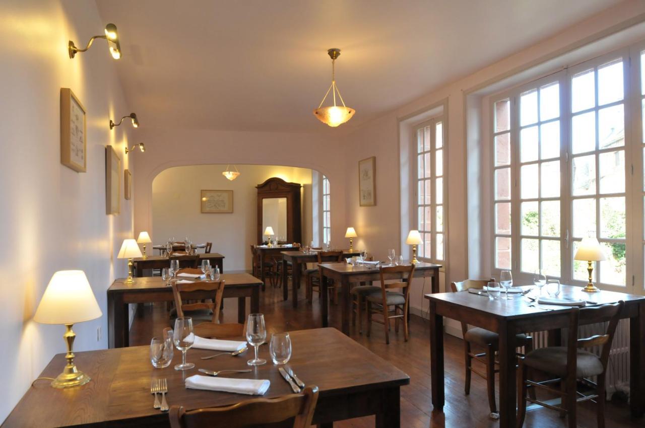 Le Relais St Jacques Hotel Collonges-la-Rouge Ngoại thất bức ảnh