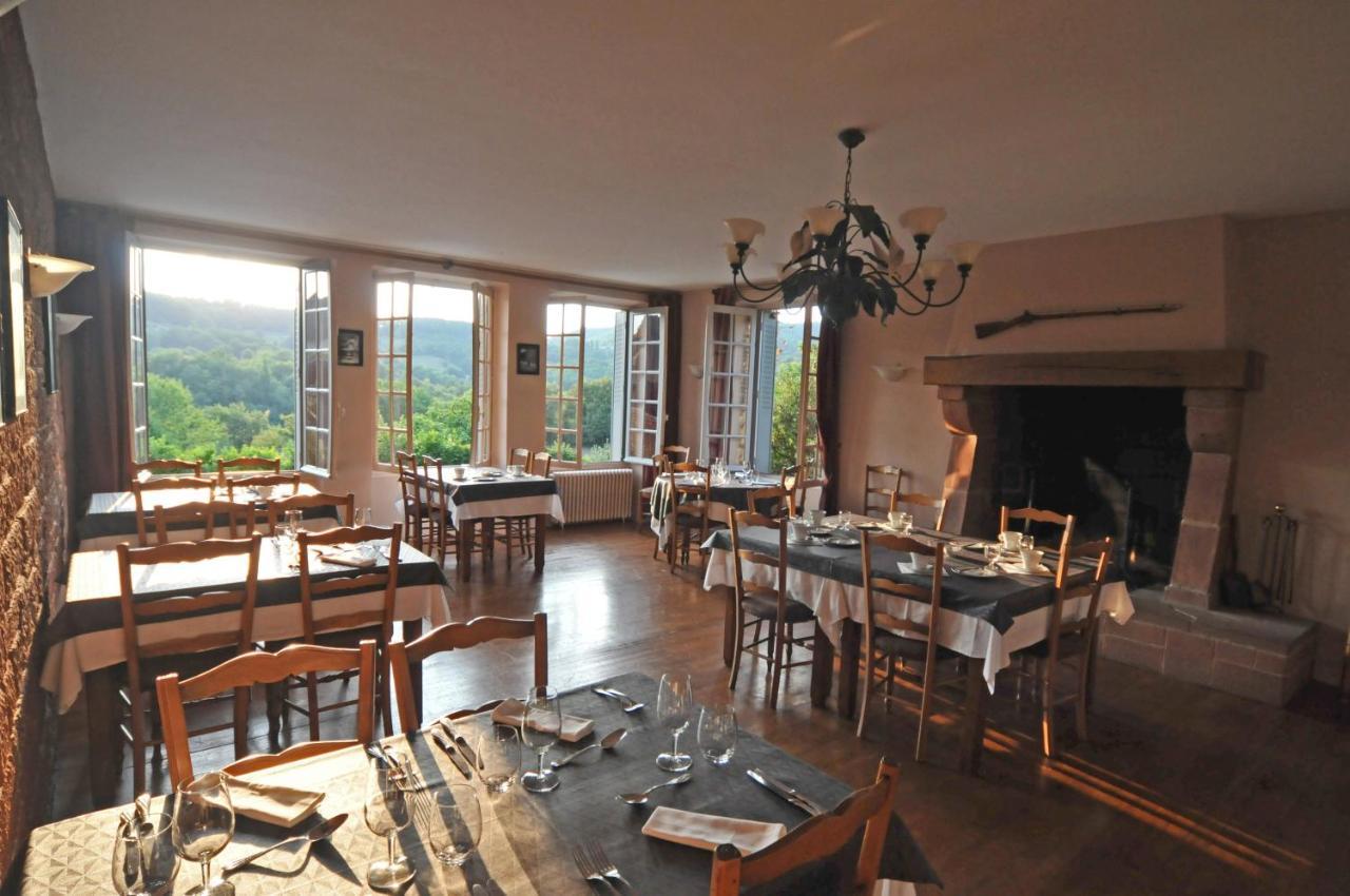 Le Relais St Jacques Hotel Collonges-la-Rouge Ngoại thất bức ảnh
