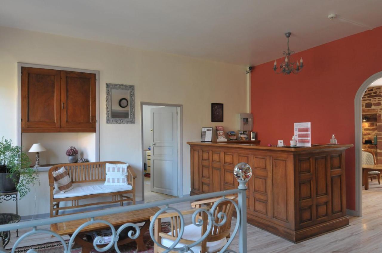 Le Relais St Jacques Hotel Collonges-la-Rouge Ngoại thất bức ảnh