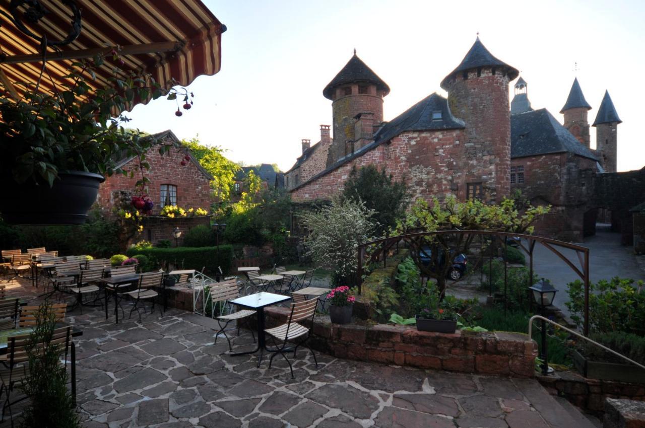 Le Relais St Jacques Hotel Collonges-la-Rouge Ngoại thất bức ảnh