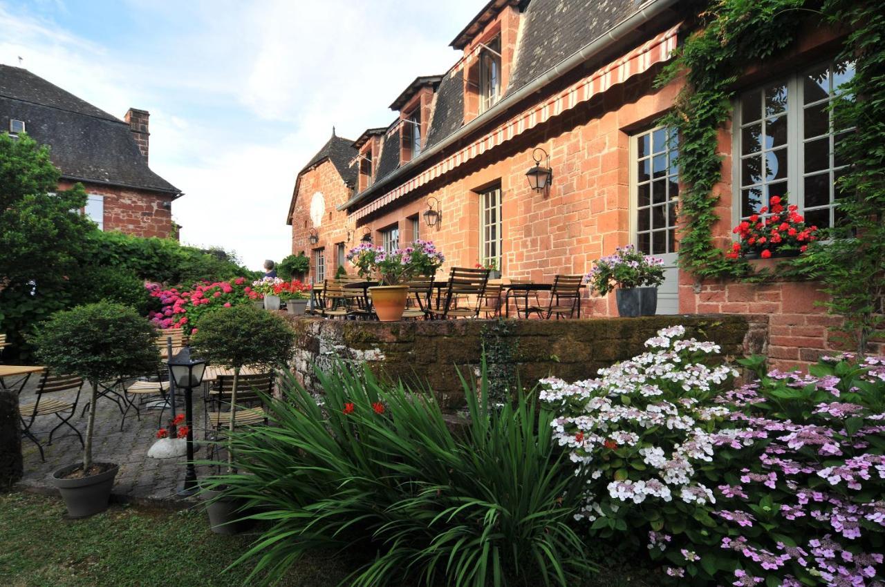 Le Relais St Jacques Hotel Collonges-la-Rouge Ngoại thất bức ảnh