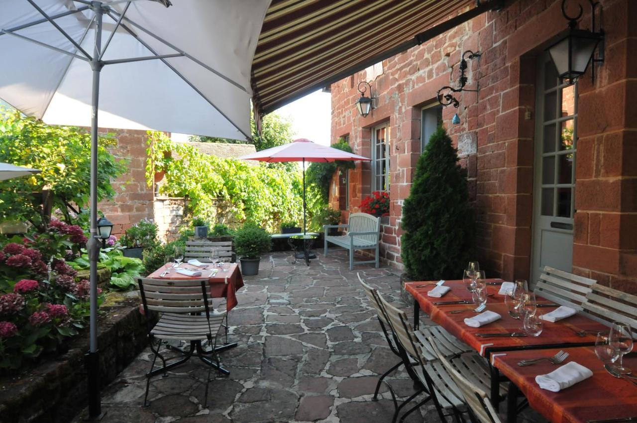 Le Relais St Jacques Hotel Collonges-la-Rouge Ngoại thất bức ảnh