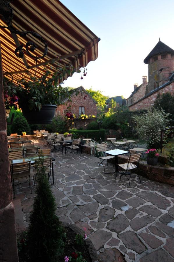 Le Relais St Jacques Hotel Collonges-la-Rouge Ngoại thất bức ảnh