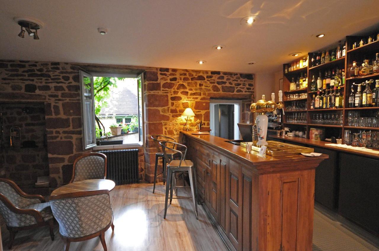 Le Relais St Jacques Hotel Collonges-la-Rouge Ngoại thất bức ảnh