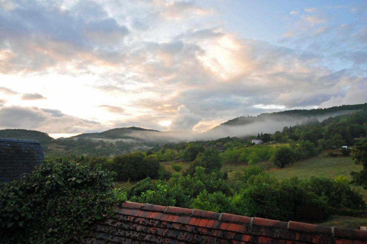 Le Relais St Jacques Hotel Collonges-la-Rouge Ngoại thất bức ảnh